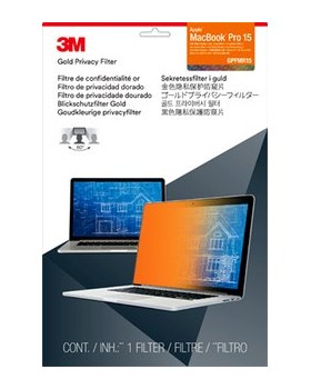 Filtr Prywatyzujący 3M™ GPF13.3W9 [29,4cm x 16,6cm] do laptopa z matrycą LED/LCD