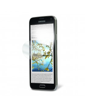 Folia Ochronna Anti-Glare do telefonu Samsung Galaxy S 5 (Antyrefleksyjna) Folia Ochronna Anti-Glare do telefonu Samsung Galaxy S 5 (Antyrefleksyjna)